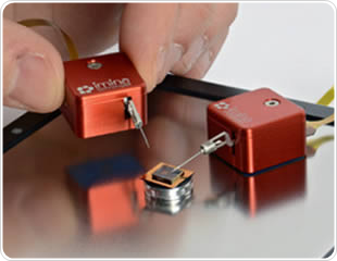 Kit: miBot™ Makes Nanomanipulation Easy