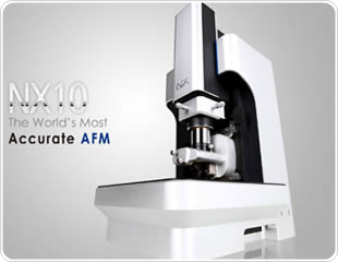 News: Park Systems Launches the Most Accurate AFM in the World