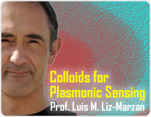 Responsive Microgel Composite Colloids for Plasmonic Sensing