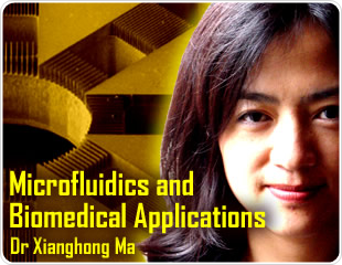 Microfluidics and Biomedical Applications