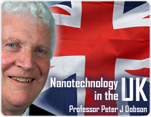 Nanotechnology in the UK
