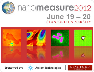 Event: Nanomeasure 2012: Agilent Nanomeasure Division