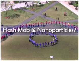 Video: MIT Flash Mob Demonstrates Nanoparticle Drug Delivery