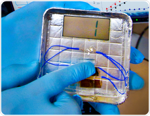 News: Piezoelectric Viruses Power Thin-Film Generator