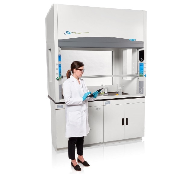 Вытяжки Labconco Protector® Echo ™ и Airo ™ с зеленой фильтрацией повышают безопасность, эффективность