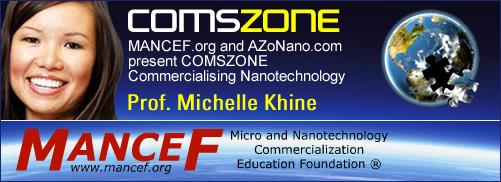 Professor <b>Michelle Khine</b>, Dept of Biomedical Engineering, University of ... - ImageForArticle_2752(1)