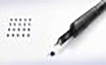 Several different lithography techniques exist that allow modification of material surfaces during or after their microfabrication. One of the most versatile of these techniques probably is the so-called Dip-Pen Nanolithography (DPN).