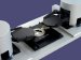 The Hydra achieves a set of milestones in biological imaging by being the first BioSPM to merge the nanomechanical resolution abilities of SPM with the nano optical capabilities of near-field optics. This is done in a way so that this synergistic combination can be applied to living systems.