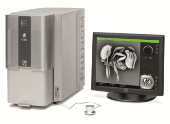 FEI Phenom Scanning Electron and Optical Microscope