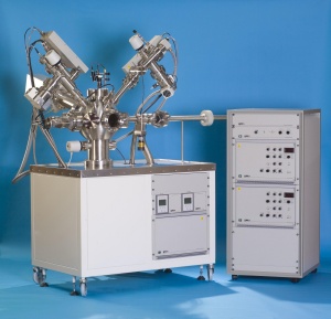 Hiden Analytical SIMS Workstation with MAXIM Analyser 