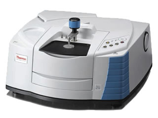 Thermo Scientific Nicolet iS10 FT-IR Spectrometer