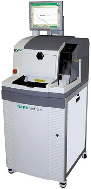 ECV Pro Electrochemical Capacitance Voltage Profiler from Nanometrics and LOT Oriel