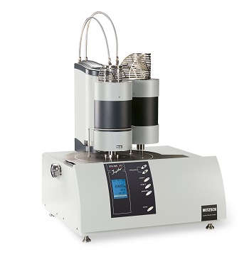 Netzsch STA 449 F1 Jupiter Simultaneous Thermogravimetry - Differential Scanning Calorimetry