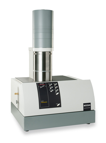 Netzsch LFA 457 MicroFlash Laser Flash Apparatus