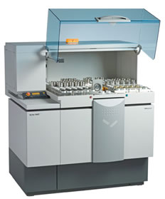 PANalytical Axios FAST X-Ray Fluorescence Spectrometer 