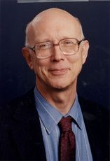 Harvard University Professor George M. Whitesides, winner of the inaugural Dreyfus Prize in the Chemical Sciences