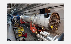 The 53rd and final replacement magnet for CERN