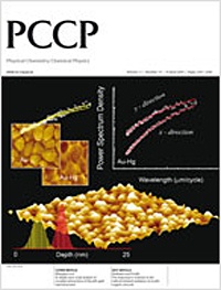 RMIT’s research on mercury monitoring through nano-engineered gold surfaces recently featured on the cover of the prestigious journal, Physical Chemistry and Chemical Physics, a publication of the Royal Society of Chemistry. The research team behind the publication was led by Professor Suresh Bhargava and included Dr Prashant Sawant, Dr Vipul Bansal, Dr Samuel Ippolito and Dr Ylias Sabri.