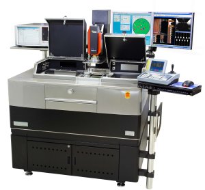 PA300PS 3D: the worlds first probe station for electrical probing of 3D stacked structures (Photo: Business Wire)