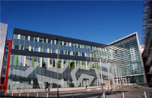 New Mountbatten Building