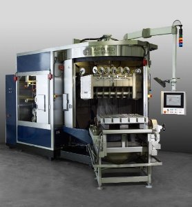The new Applied HCT Diamond Squarer system can reduce the cost of squaring silicon ingots by up to one-third and provide twice the cutting speed of conventional squaring processes. (Photo: Business Wire)