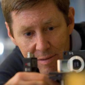 This is Rice University physicist Randy Hulet. Credit: Jeff Fitlow/Rice University