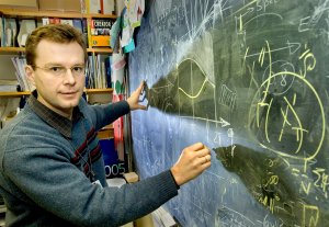 Physicist Igor Zaliznyak