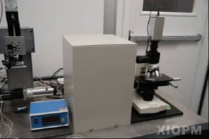 Laser optical tweezers micro-operation instrument exported to University of Toronto, Canada