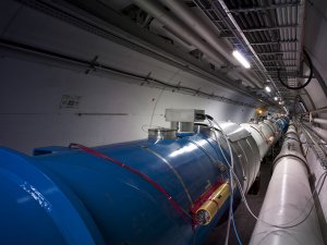 The LHC