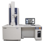 HT7700, a new type of transmission electron microscope from Hitachi High-Tech.