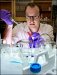The tiny, nanoscale materials - quantum dots - Mathew Maye and his research team create in his Syracuse University chemistry laboratory could potentially make an important contribution to the nation's ongoing quest to become energy independent. 