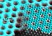 Physicists at Empa, Switzerland, together with chemists from the Max Planck Institute for Polymer Research in Mainz, Germany, have, for the first time, succeeded in synthesizing a graphene-like porous polymer with atomic accuracy. 