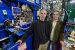 The atomic-level action of a remarkable class of ring-shaped protein motors has been uncovered by researchers with the Lawrence Berkeley National Laboratory (Berkeley Lab) using a state-of-the-art protein crystallography beamline at the Advanced Light Source (ALS). 