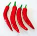 If you can�t stand the heat, get out of the kitchen and into the lab � chemists can now use carbon nanotubes to judge the heat of chilli sauces. The technology might soon be available commercially as a cheap, disposable sensor for use in the food industry