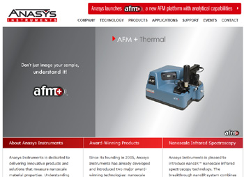 Anasys Instruments Corporation
