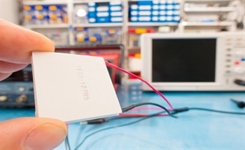 Personal Energy Generation with Thermoelectric Materials: An Interview with Prof. Robert Dorey