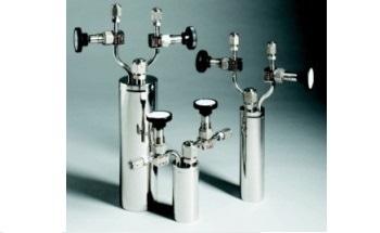Bubblers and Cylinders for CVD/ALD Precursor Handling