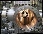 Deposition of Organics in UHV Thin Film Processes