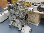 Using an Inductively Coupled Plasma Source to Clean Synchrotron Mirrors