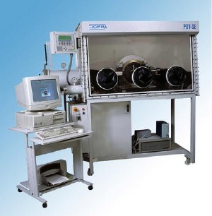SOPRA GES5E PUV Spectroscopic Ellipsometer 