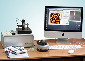 NT-MDT NanoEducator Plattform