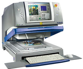 Oxford Instruments X-Strata980 X-Ray Fluorescence Analyzer