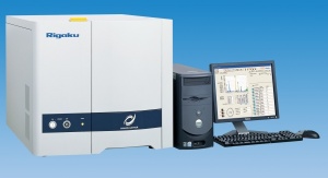 Spettrometro di Rigaku NANOHUNTER Benchtop TXRF