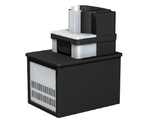 De Elektronenmicroscoop van het de ontdekkingsreizigerAftasten van Aspex PSEM