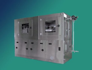 微流體的M - 710生產規模的微射流處理器