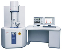 Hitachi High Technologies HD-2300A Scanning Transmission Electron Microscope 