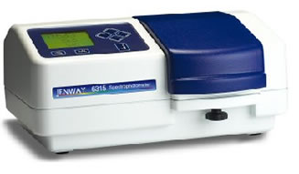 Jenway 6315 - Scanning, UV/Visible Range Spectrophotometer