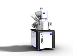 Carl Zeiss AURIGA CrossBeam (FIB-SEM) Workstation