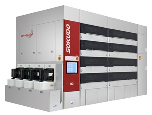Sokudo Duo fotolitografi Coater / Utvikler