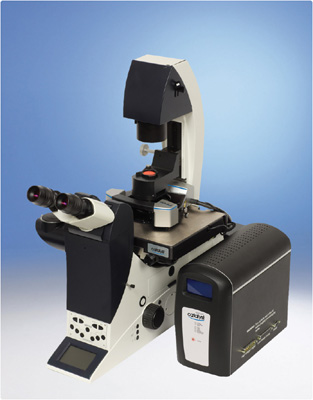 Microscópio Atômico da Força do Catalizador do BioScope (AFM) de Bruker